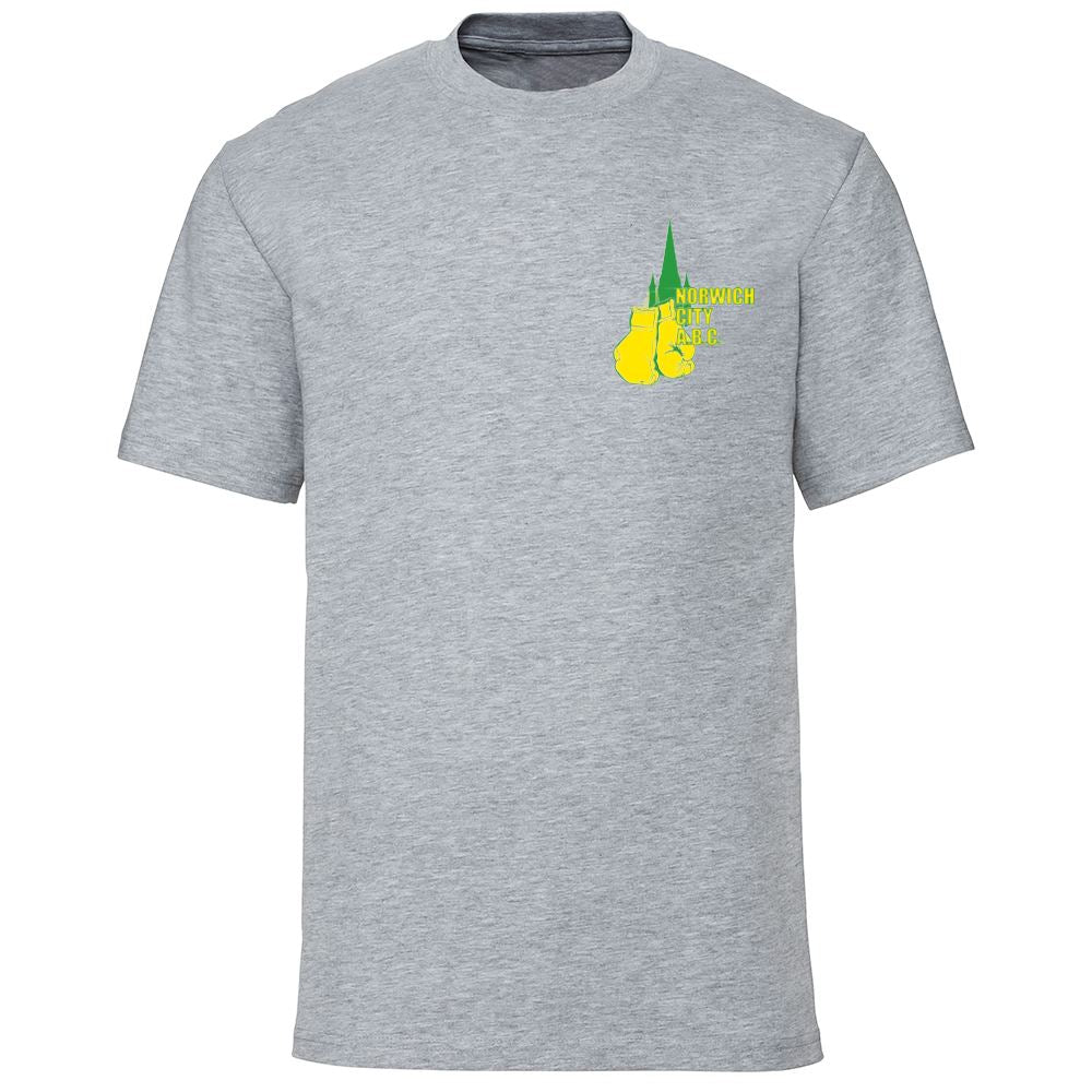 Norwich ABC Cotton T-Shirt