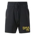 Boxing Martial Art Training Shorts - Black