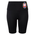 Fredriksbjerg Athlet Klub Tight Shorts - Black