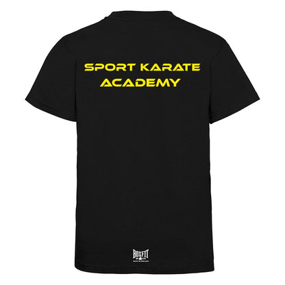 Sport Karate Cotton T-Shirt