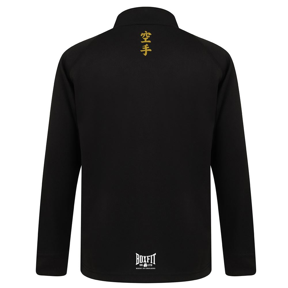 UKA Karate Kids Slim Fit Tracksuit