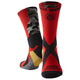 Suzi Wong Camo X-Sole Limited Edition Boxing Socks - Red/Black