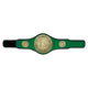 Champion Belt Womens Boxing Award - Green