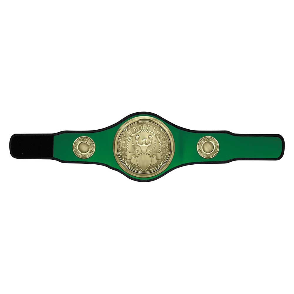 Champion Belt Womens Boxing Award