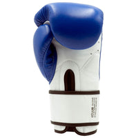 Thumbnail for Ringside Club Lth Training Glove 12Oz Blue 12Oz