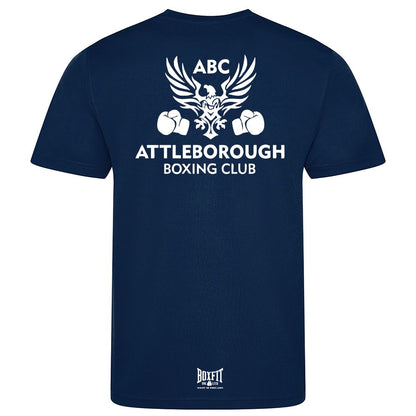Attleborough Boxing Club Poly T-Shirt