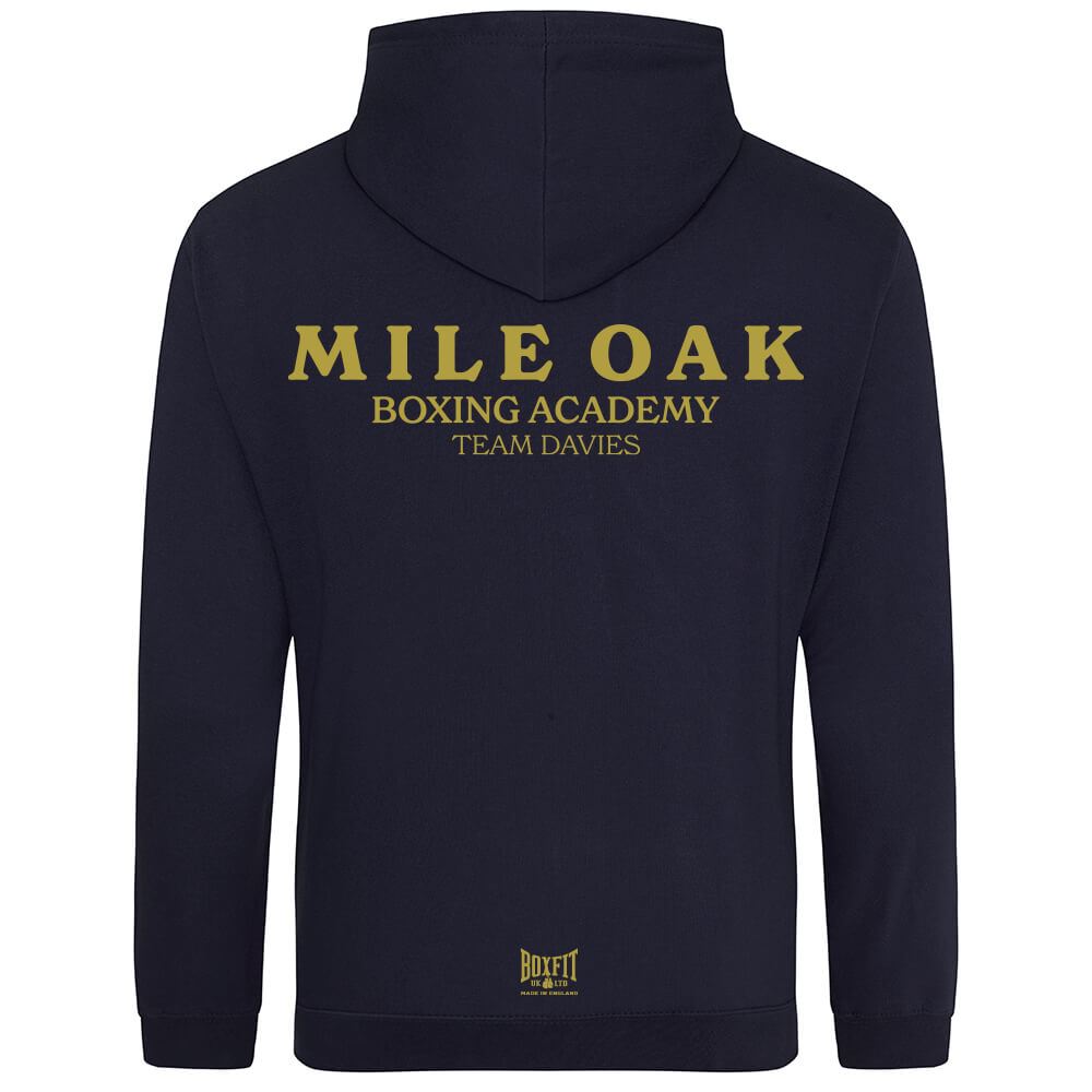 Mile Oak Boxing Academy Hoodie