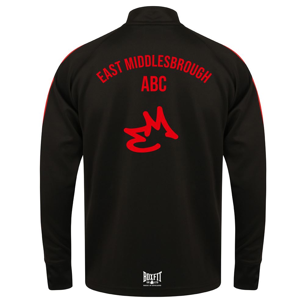 East Middlesbrough Slim Fit Tracksuit