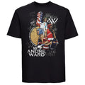 Andre Ward T-Shirt - Black