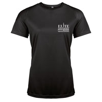 Thumbnail for Elite Commando Fitness Womens Sports T-Shirt