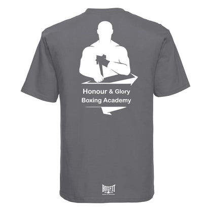 Honour and Glory Cotton T-Shirt