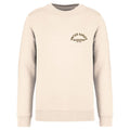 UKA Karate Retro Sweatshirts - Ivory
