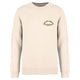 UKA Karate Retro Sweatshirts - Ivory