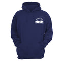 Probox Respect Tko Hoodie - Navy