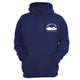 Probox Respect Tko Hoodie - Navy