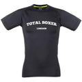 Total Boxer London Slim Fit Sports T-Shirt - Black