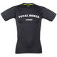 Total Boxer London Slim Fit Sports T-Shirt - Black