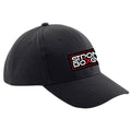 Strongbox GYM Baseball Cap - Black