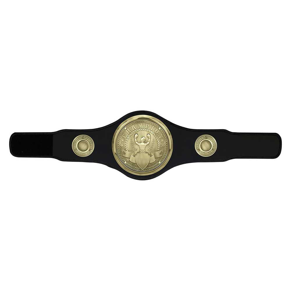Champion Belt Womens Boxing Award