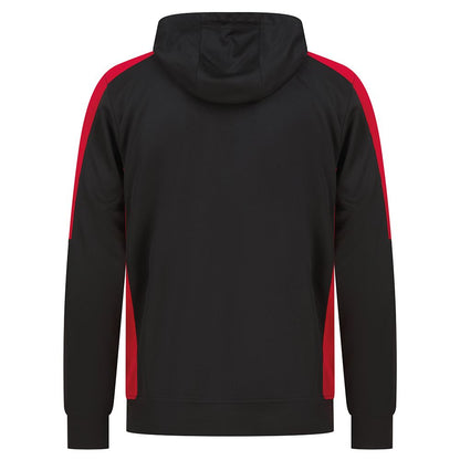 Be First Contrast Hoodie