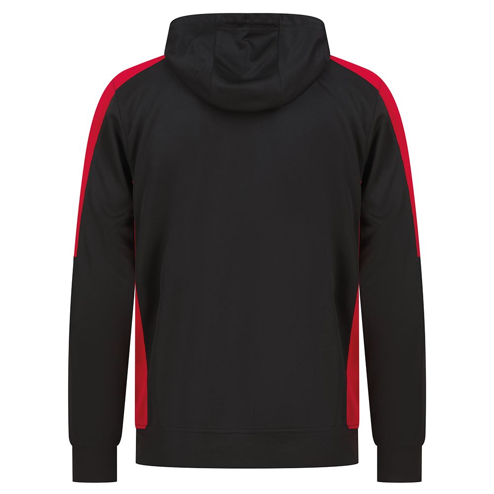 Be First Contrast Hoodie