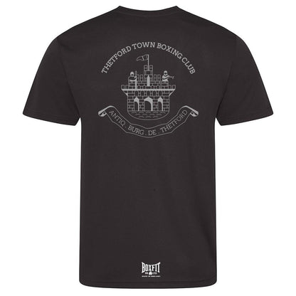 Thetford Town Boxing Club Kids Poly T-Shirt
