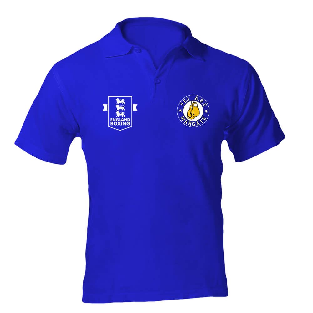 Margate Abc Kids Polo Shirt