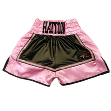 Custom Made Wetlook Boxing Shorts