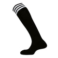 Mercury Boxing Sock - Black/White