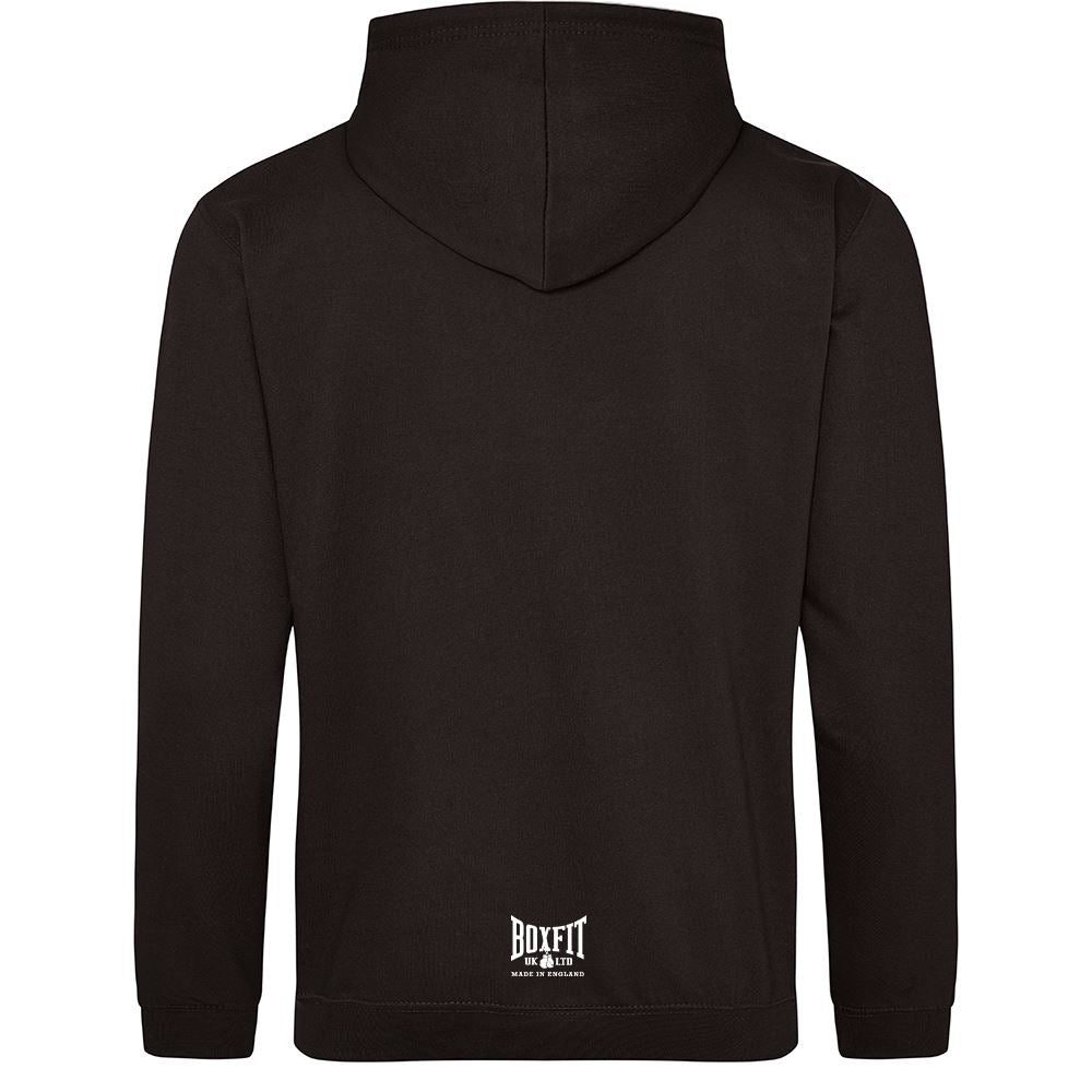 RAVEN THAI HOODIE