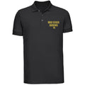 Mid Essex Boxing Club Polo Shirt - Black