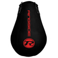 Ringside Synthetic Leather G1 Mirage Matt Finish Maize Bag - Black/Red