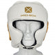 PRO BOX CHAMP HEADGUARD II - White/Gold
