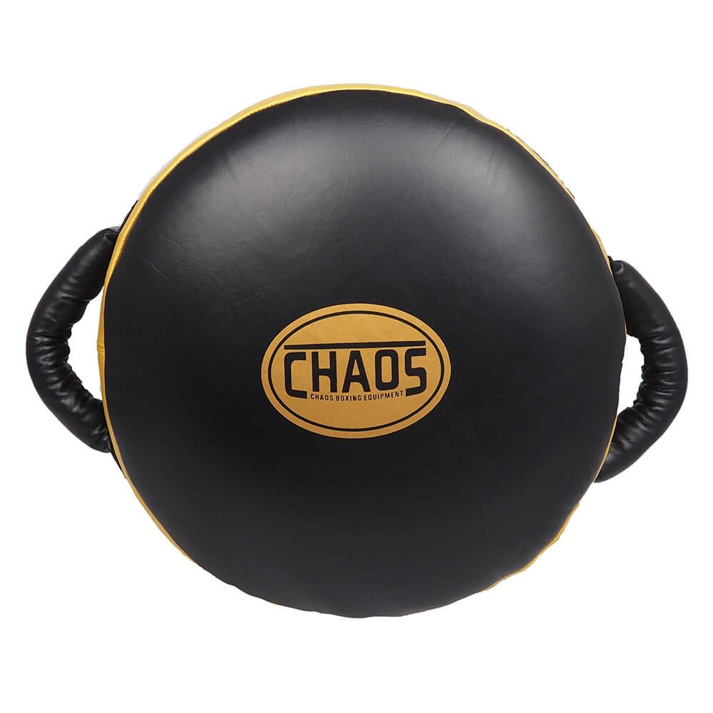 Chaos Shield Black/Gold