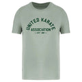 UKA Karate Retro T-Shirt - Jade