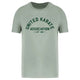 UKA Karate Retro T-Shirt - Jade