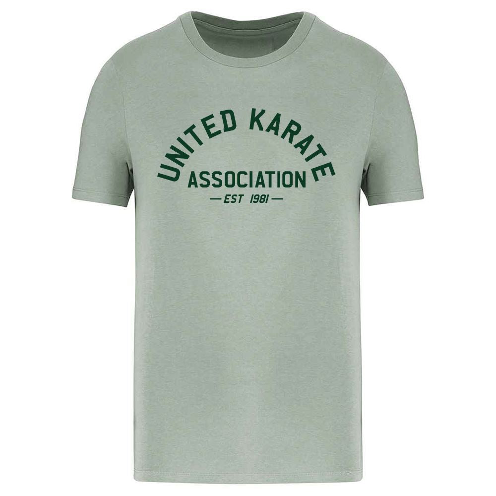 UKA Karate Retro T-Shirt