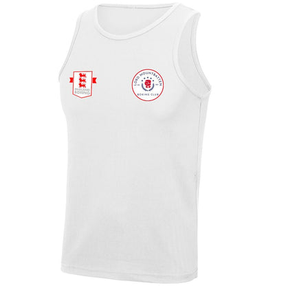 Lord Mountbatten Boxing Club Kids Vest