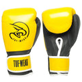 Tuf Wear Victor Junior Training Gloves - Yellow/Black