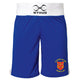LLantwit Major Boxing Club Mens Mettle Competition Shorts - Blue