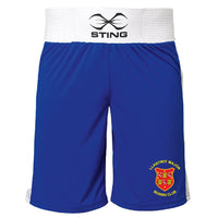 Thumbnail for LLantwit Major Boxing Club Mens Mettle Competition Shorts