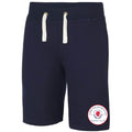 Lord Mountbatten Boxing Club Sweat Shorts - Navy