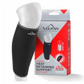 Vulkan Classic Calf And Shin - Black