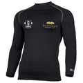 In Your Corner Boxing Club Ls Base Layer - Black