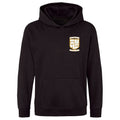 Wearmouth Boxing Club Kids Hoodie - Black