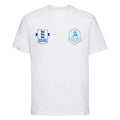 Mile Oak Boxing Academy Cotton T-Shirt - White