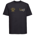 VKAB Cotton T-Shirt - Black