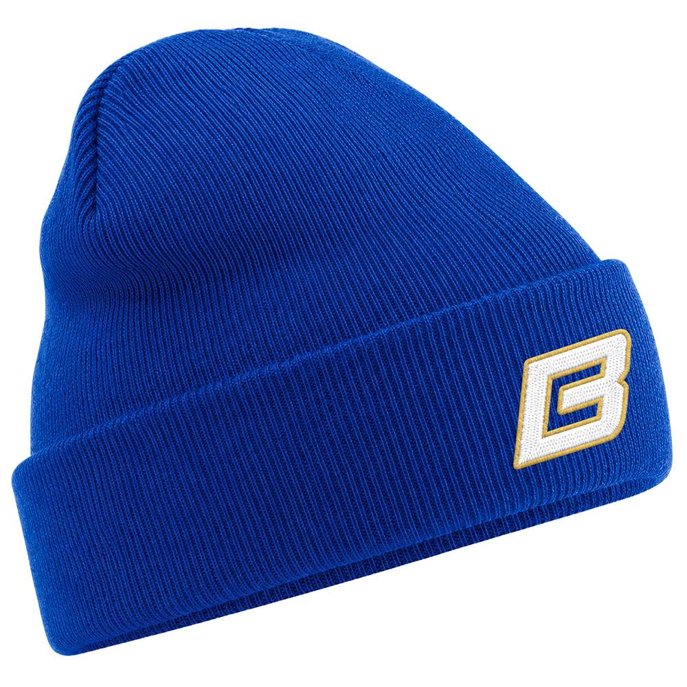 Be First Contrast Beanies