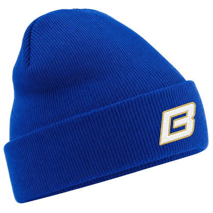 Be First Contrast Beanies