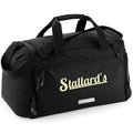 Stallards Gym Holdall Black - Black
